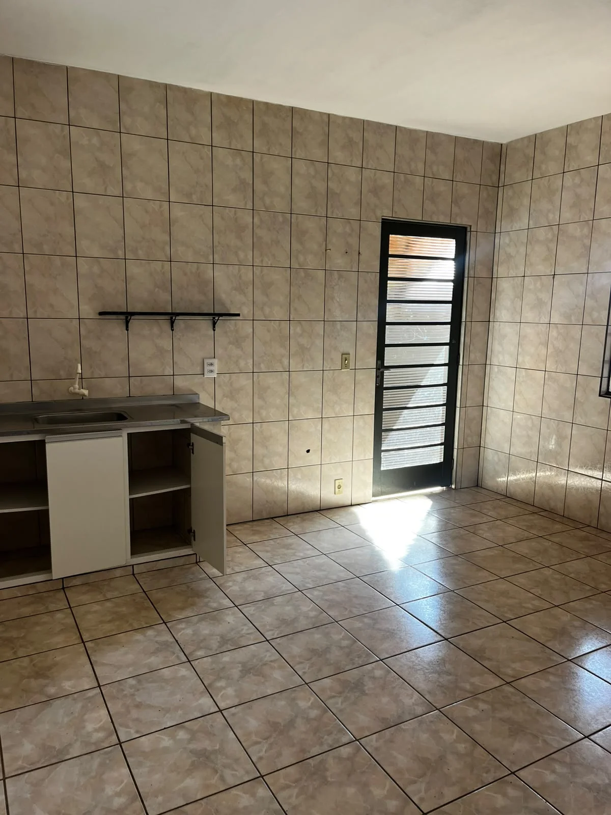 Casa Residencial de Esquina