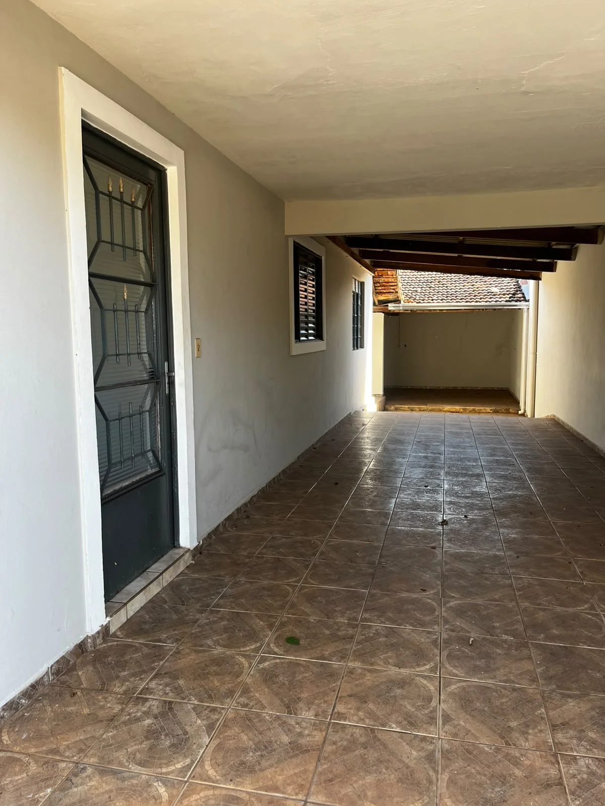 Casa Residencial de Esquina