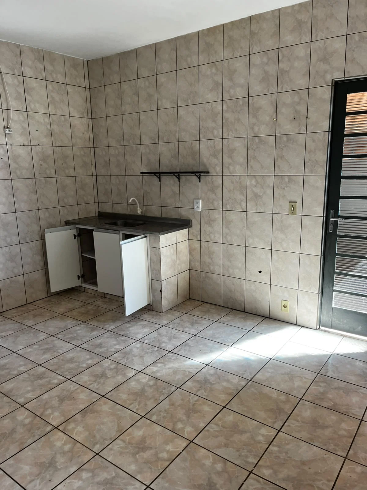 Casa Residencial de Esquina