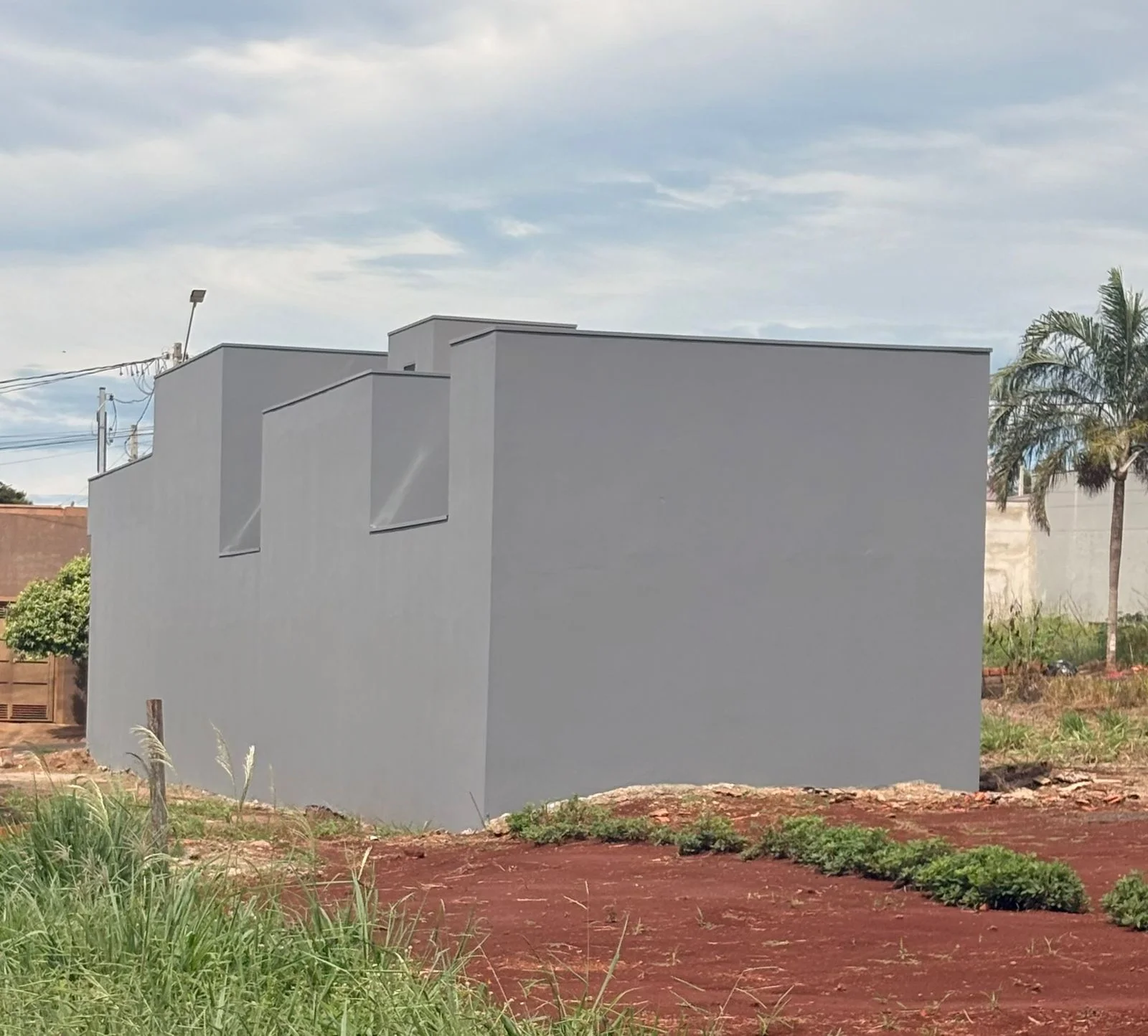 Casa Residencial