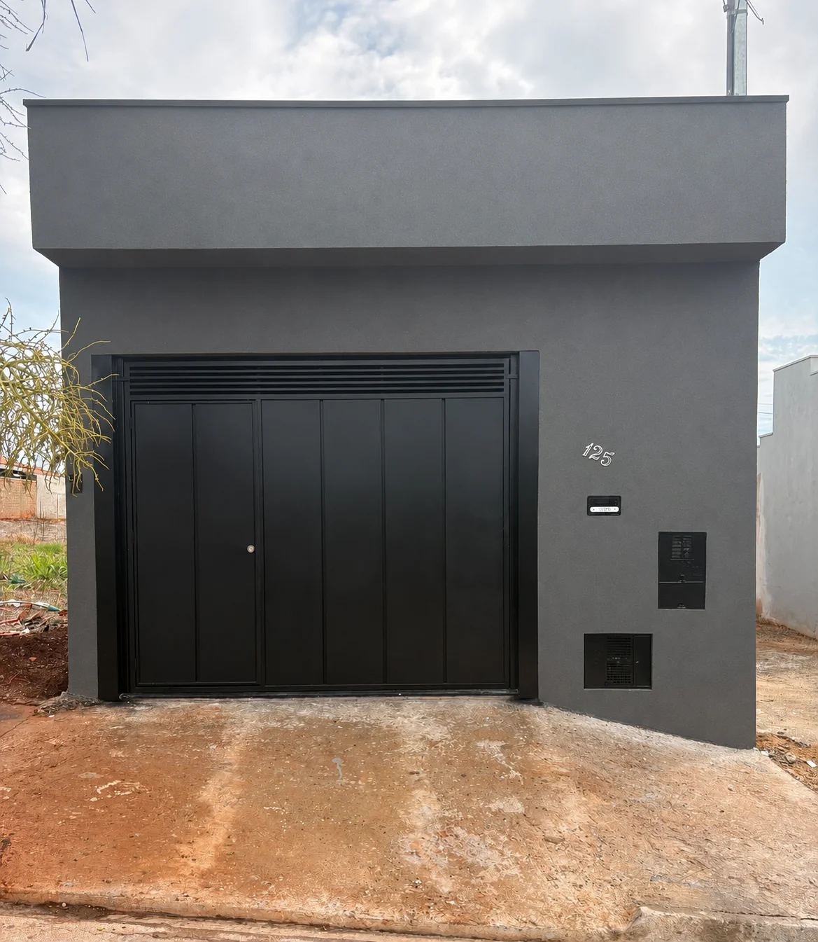 Casa Residencial