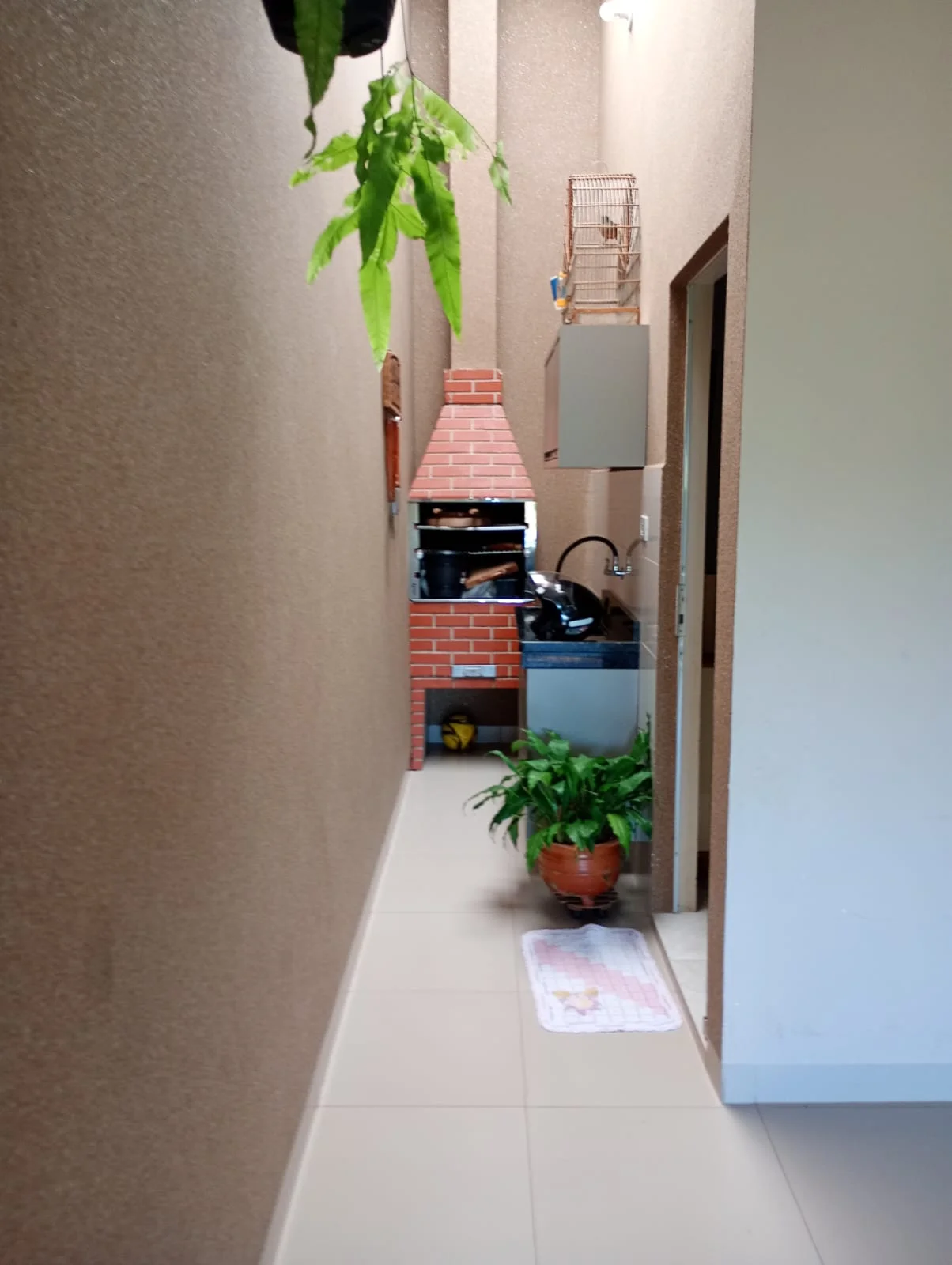 Casa Residencial