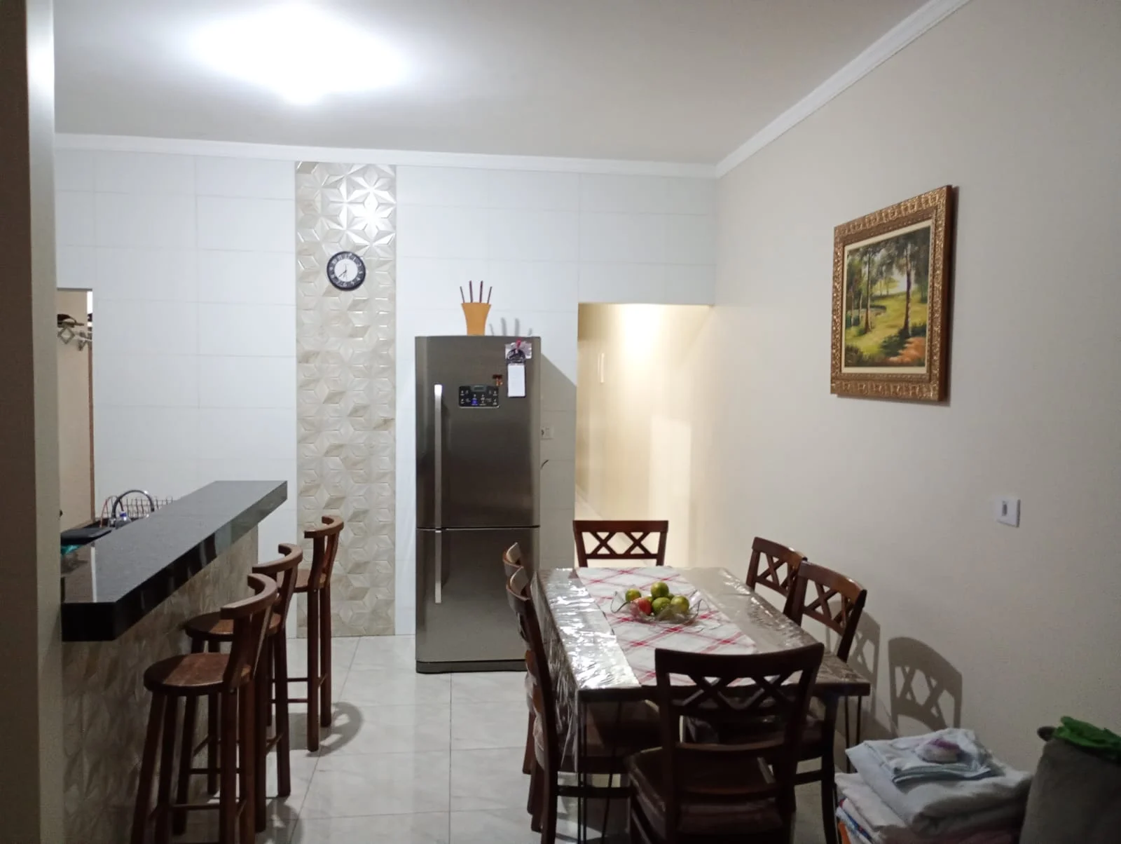 Casa Residencial