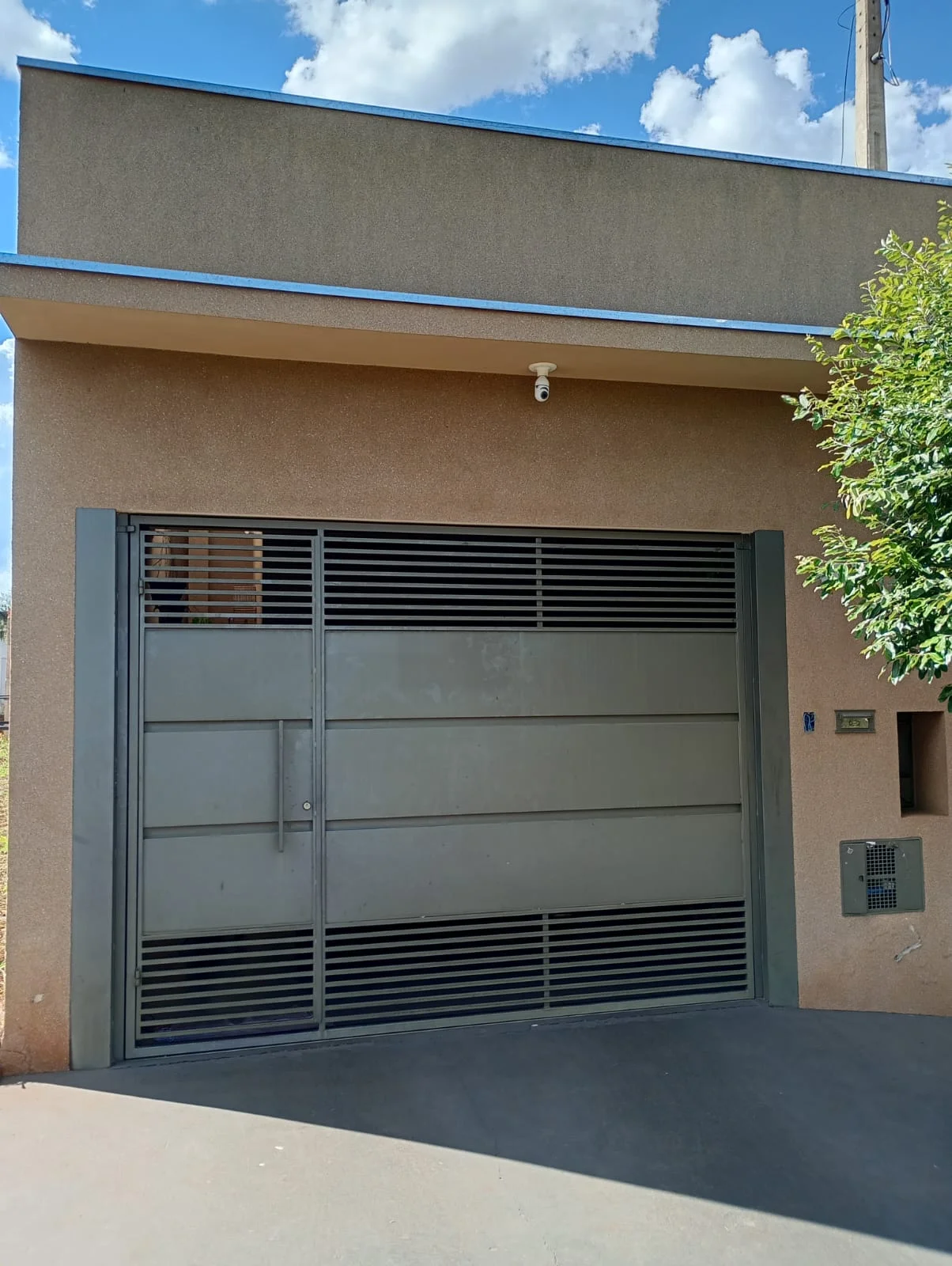 Casa Residencial
