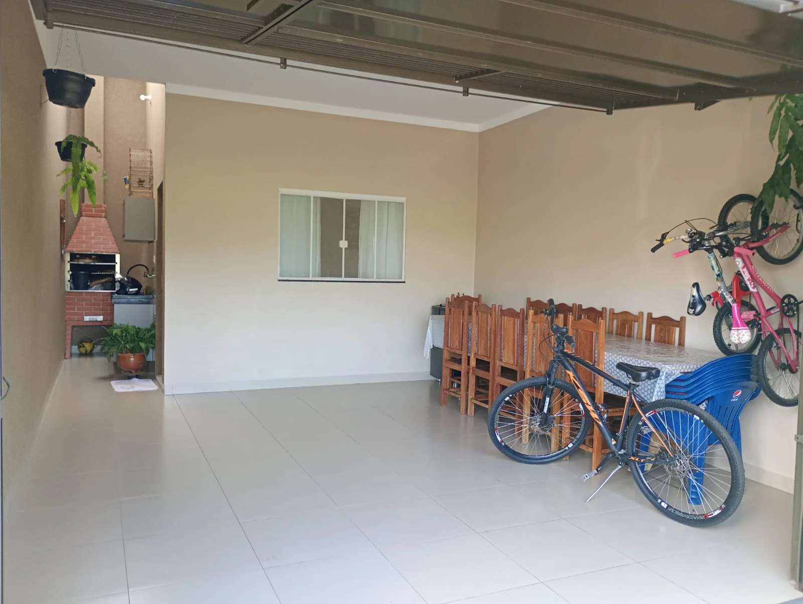 Casa Residencial