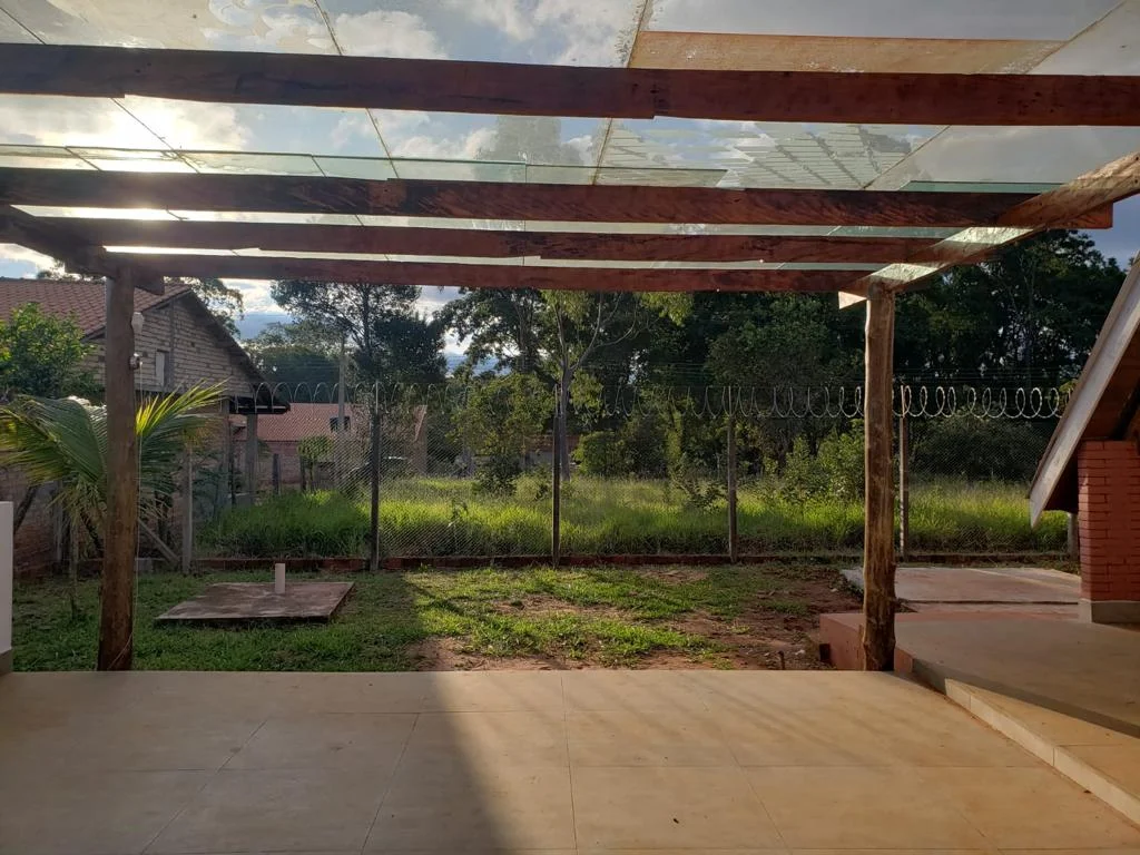 Chalé Parque dos Lagos