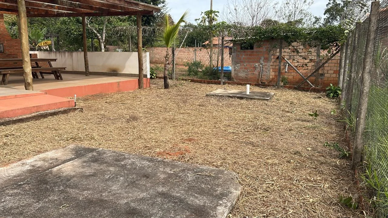 Chalé Parque dos Lagos