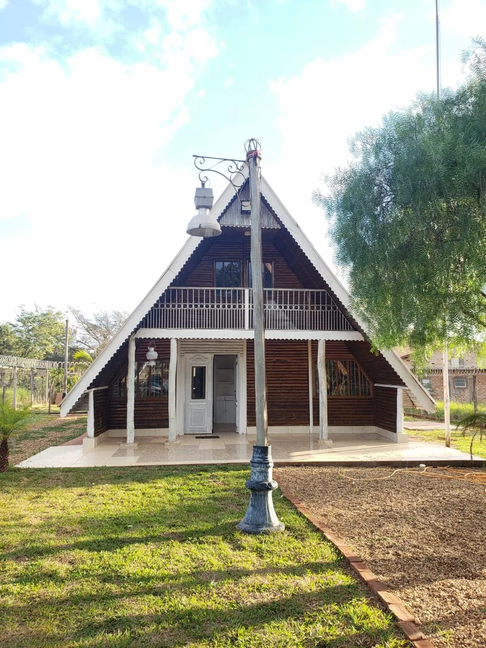 Chalé Parque dos Lagos