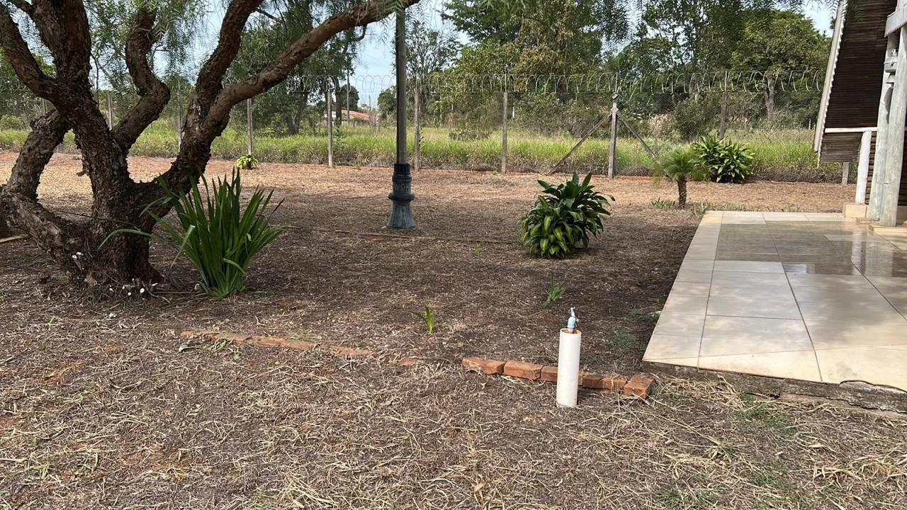 Chalé Parque dos Lagos