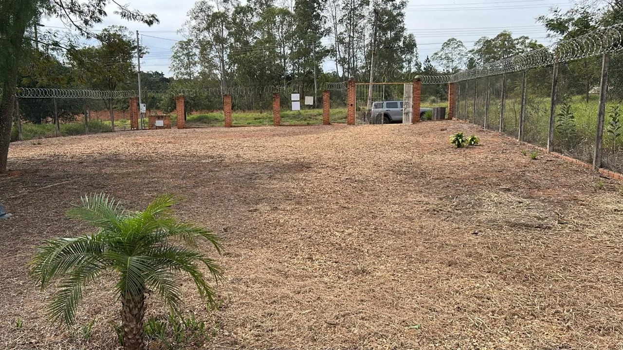 Chalé Parque dos Lagos