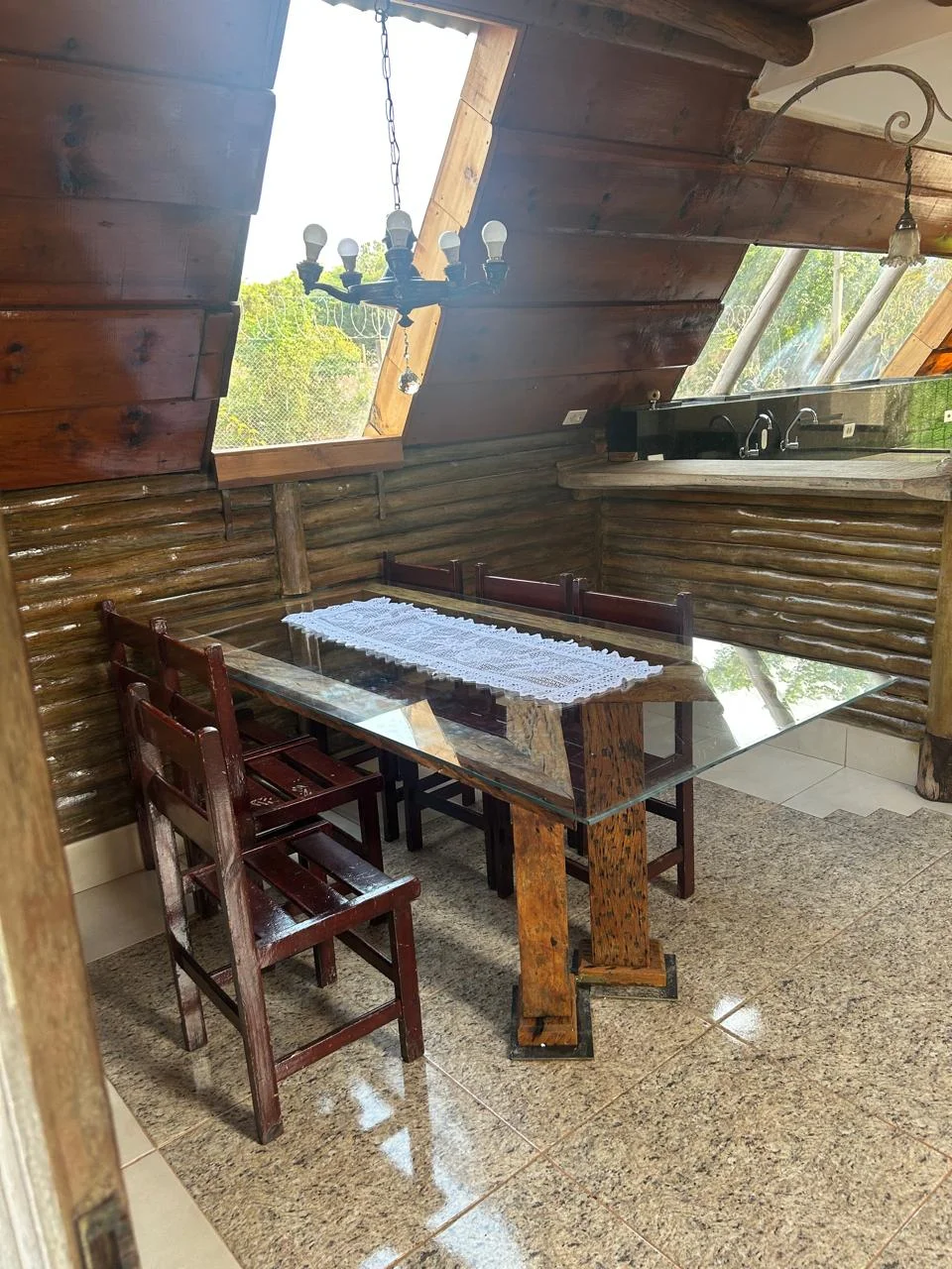 Chalé Parque dos Lagos - Foto 3