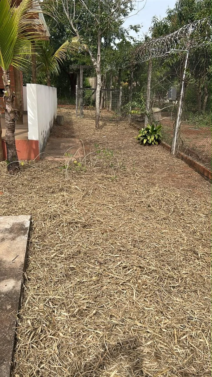 Chalé Parque dos Lagos