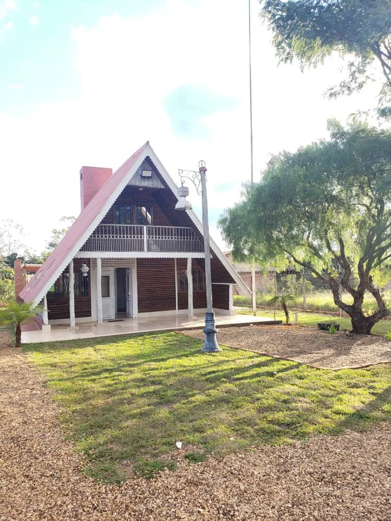 Chalé Parque dos Lagos