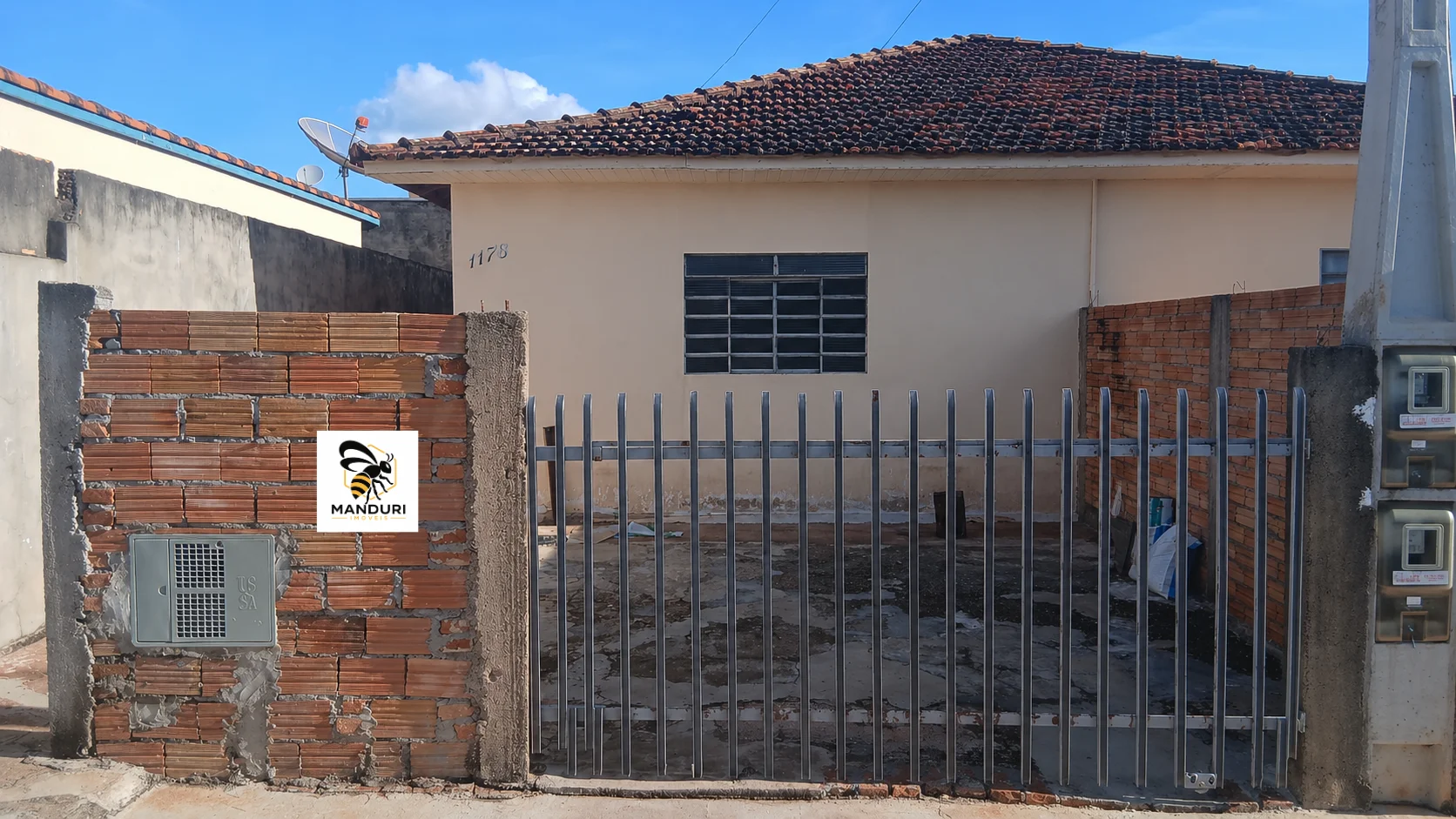 Casa residencial