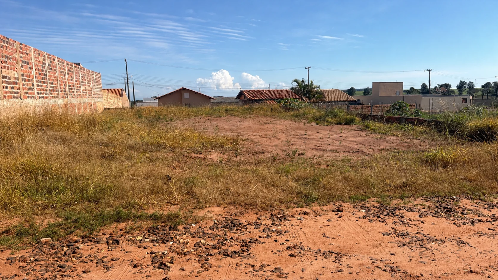 Terreno Terras de São José