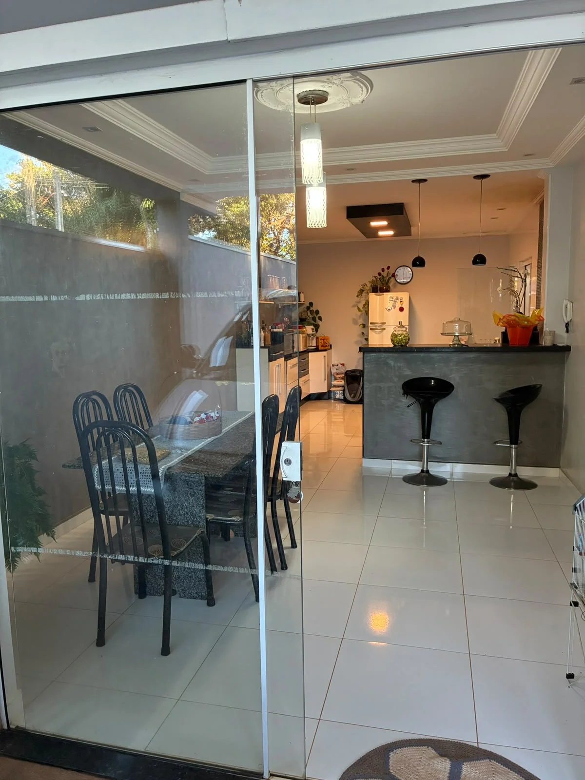 Casa Residencial