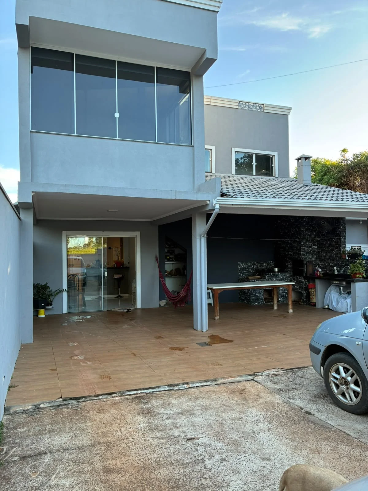 Casa Residencial