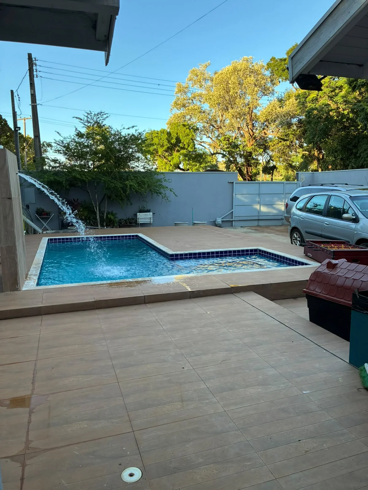 Casa Residencial
