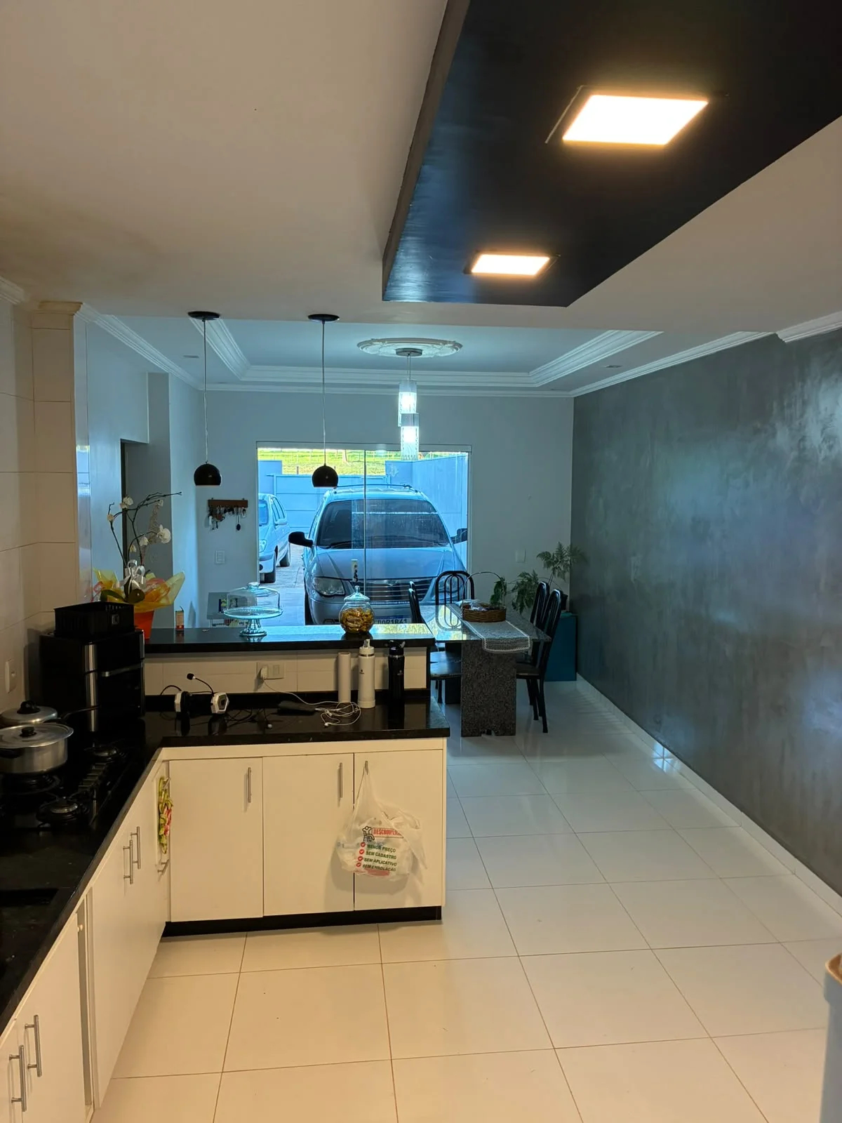 Casa Residencial