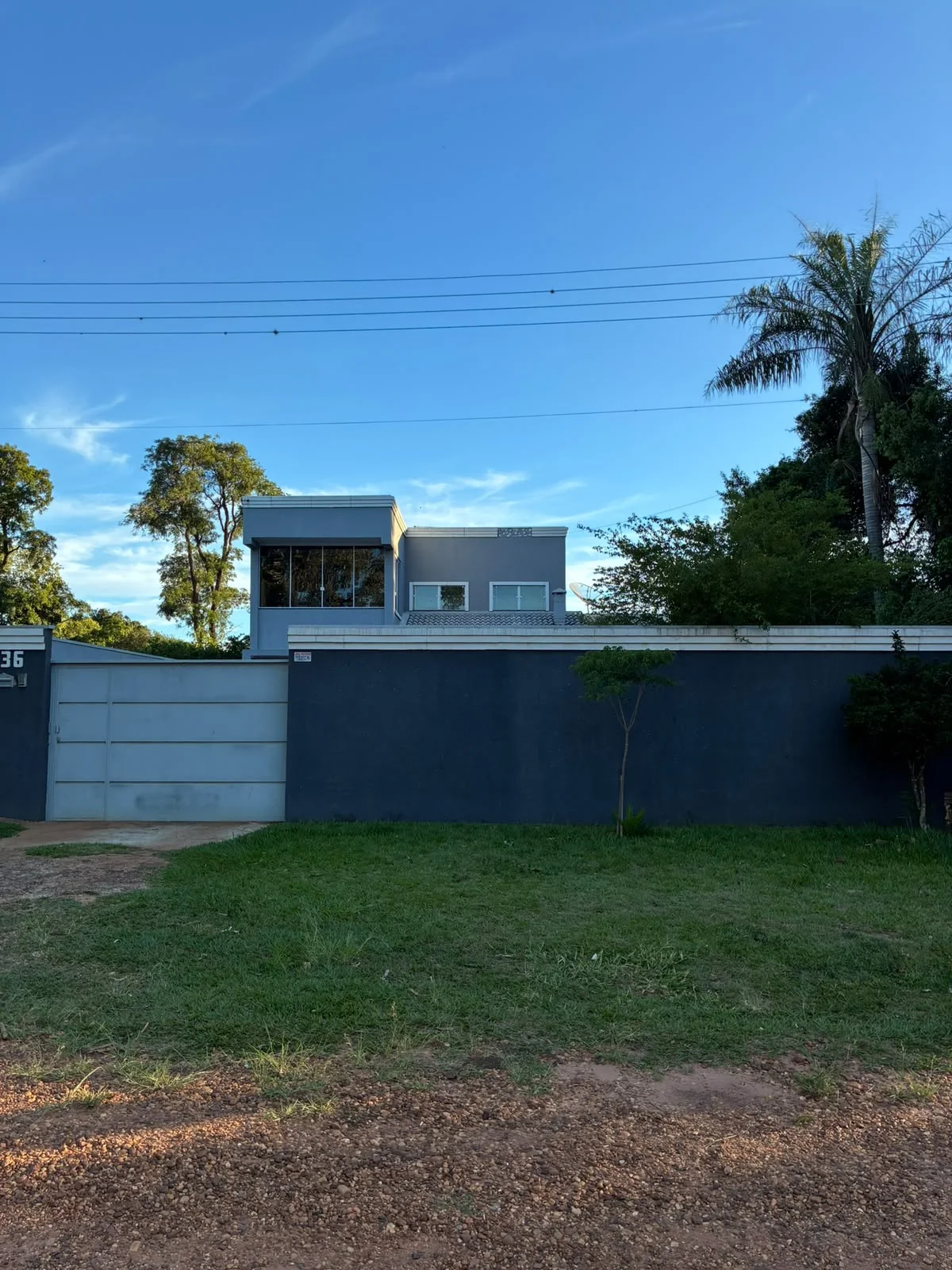 Casa Residencial