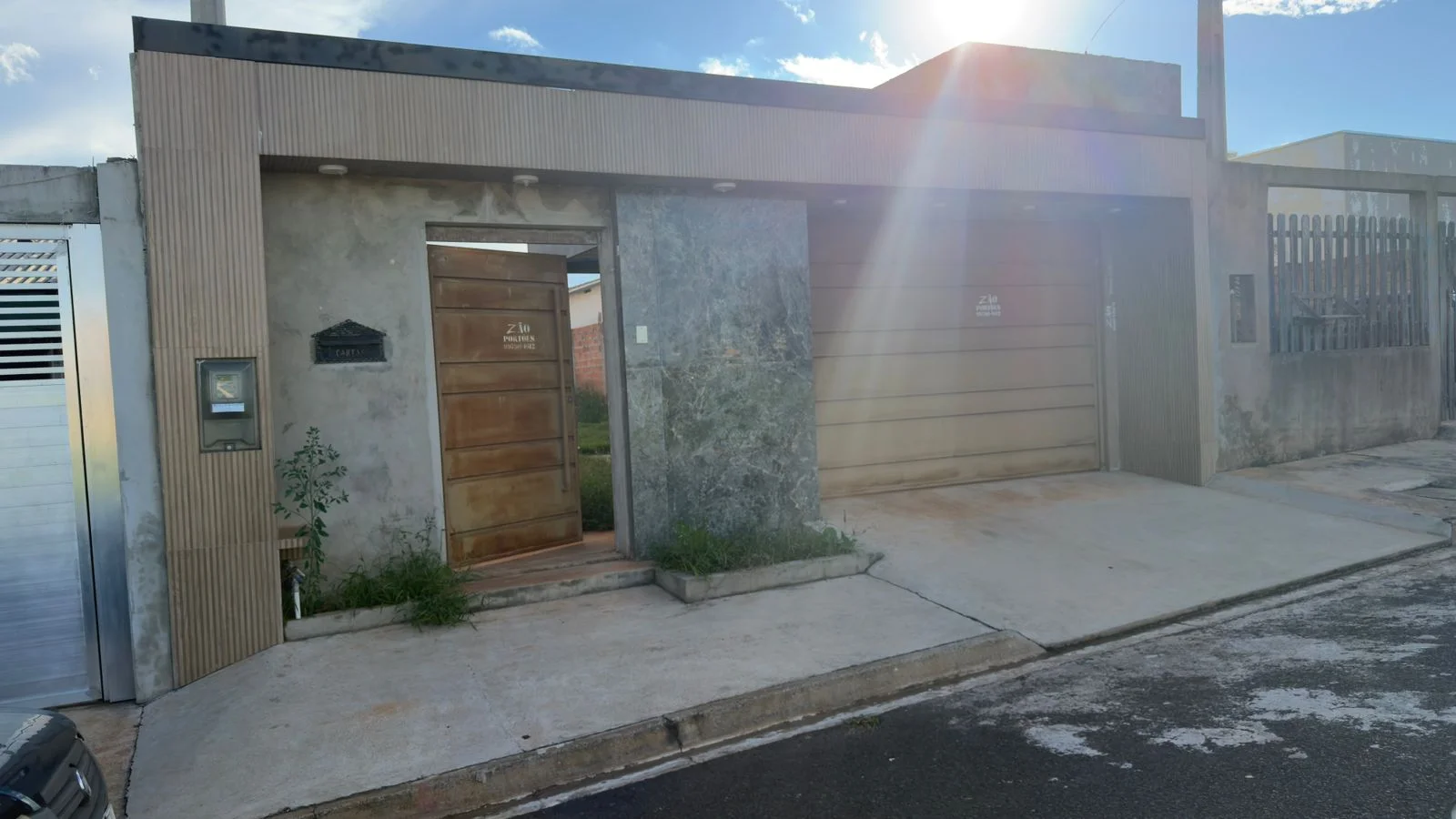 Casa Residencial