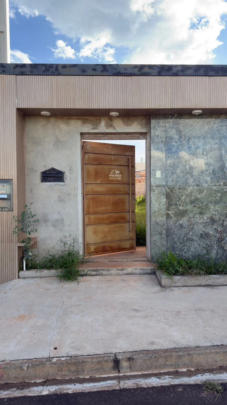 Casa Residencial