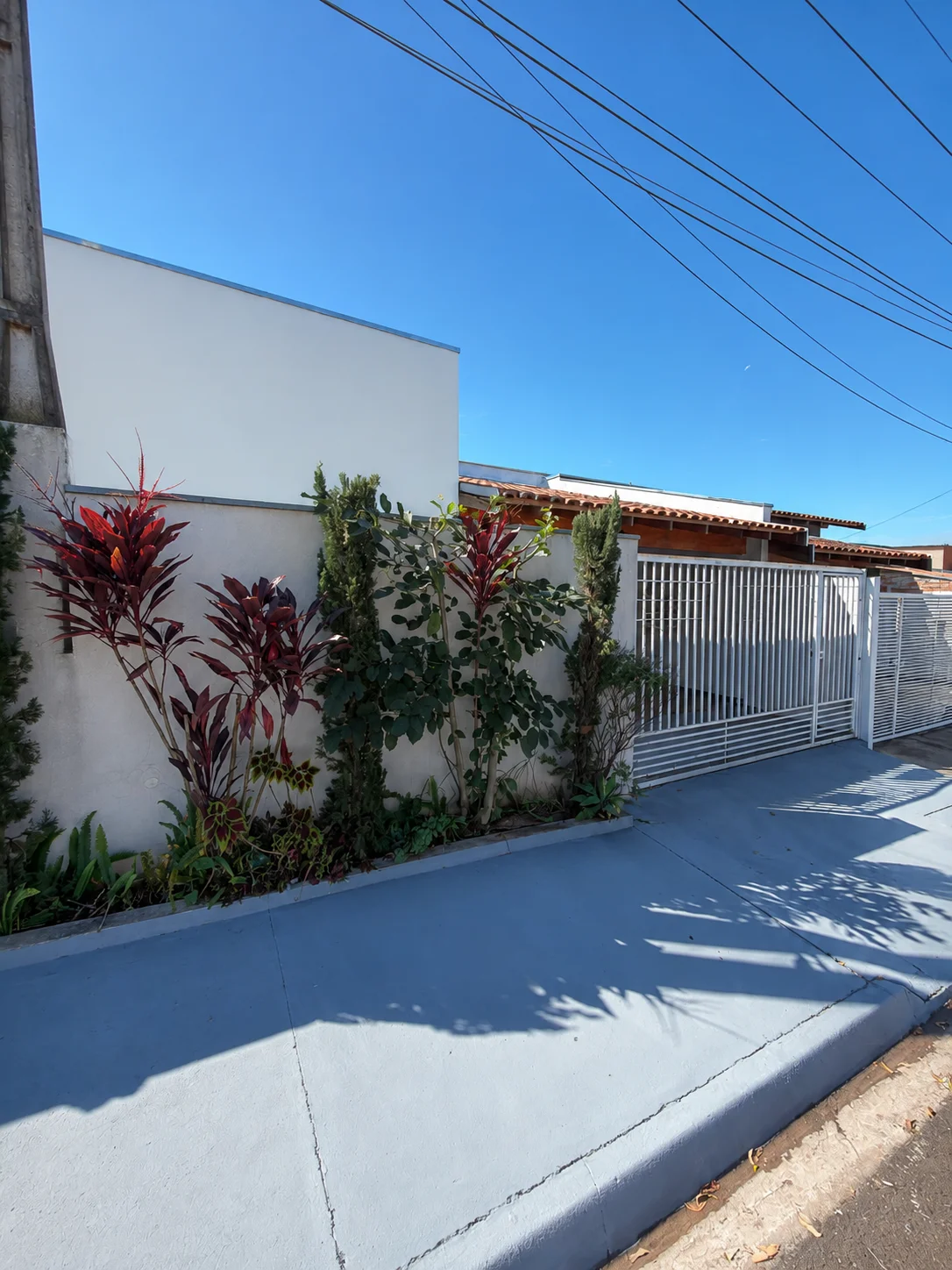 Casa Residencial