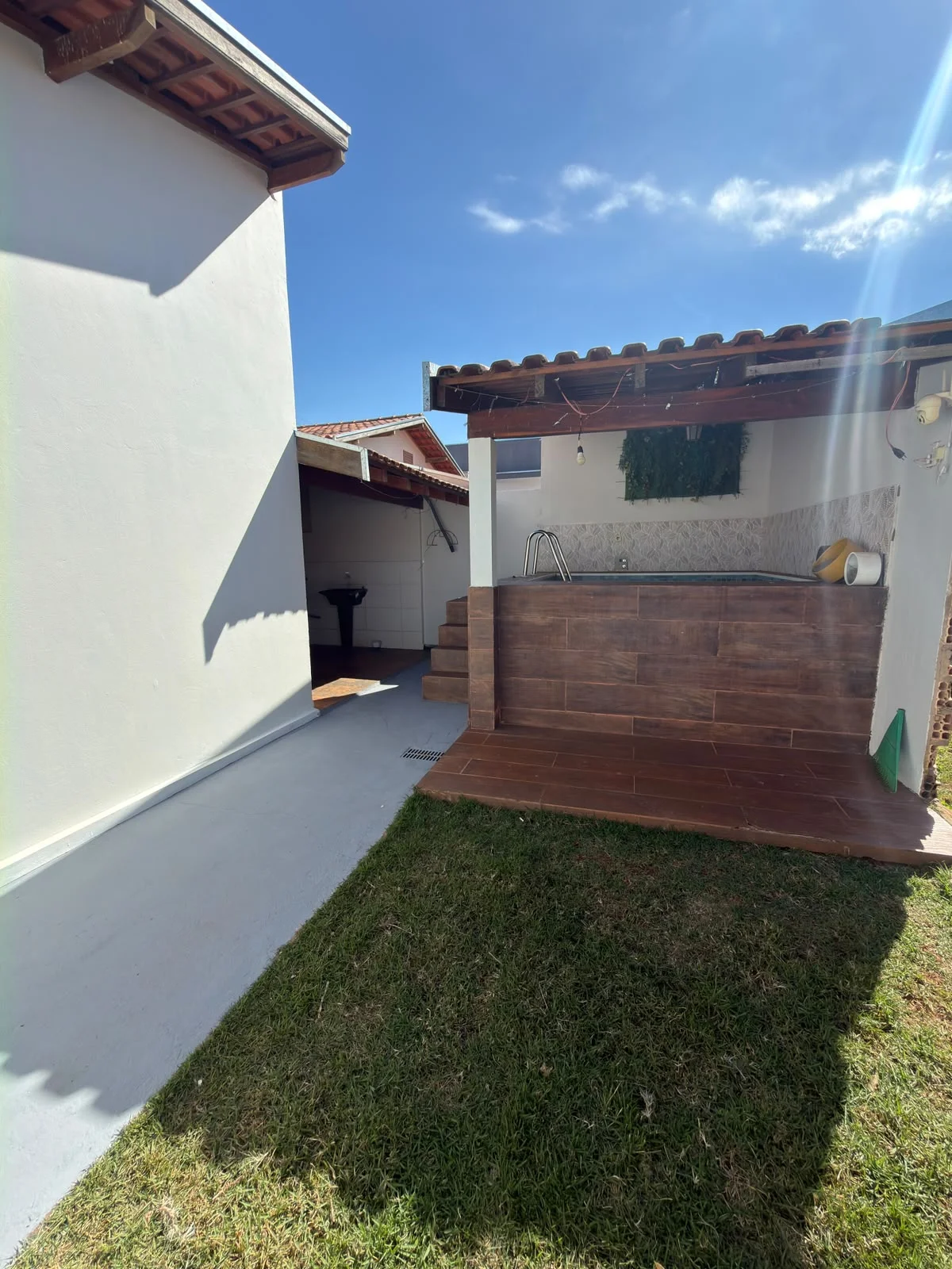 Casa Residencial