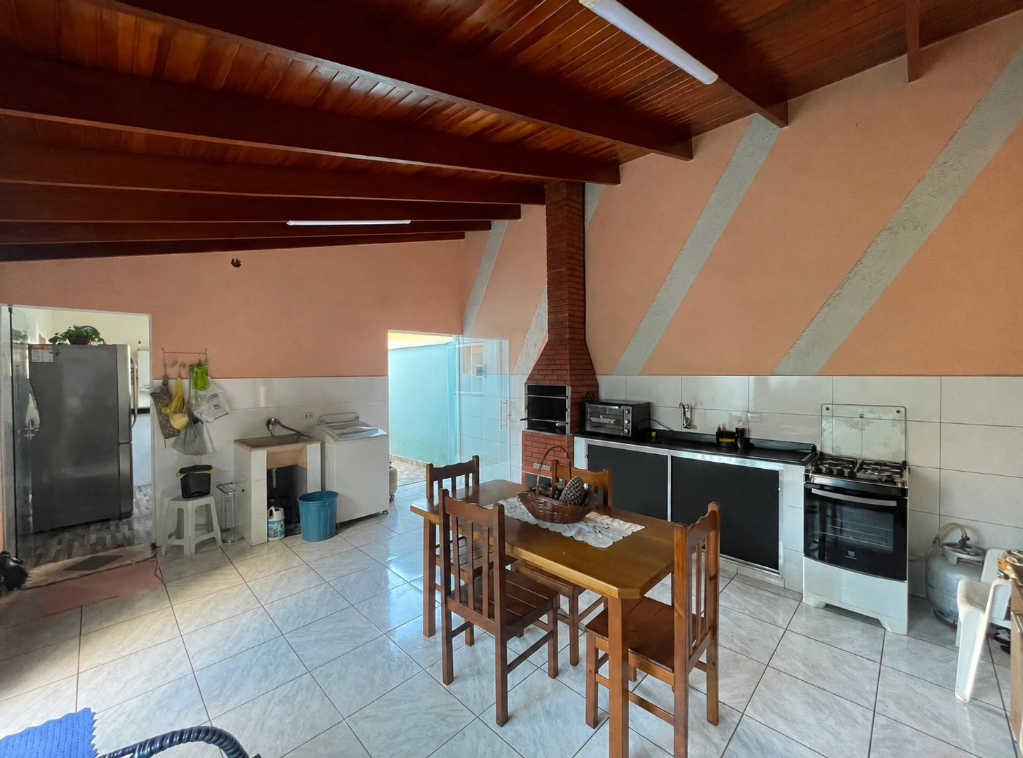 Casa Residencial
