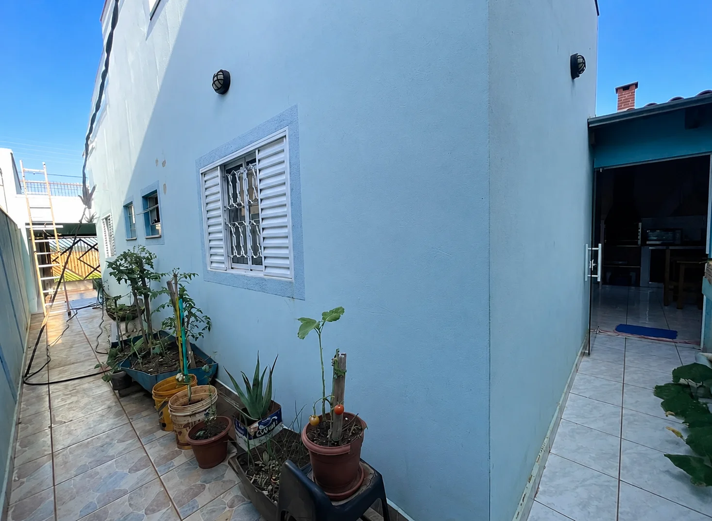 Casa Residencial