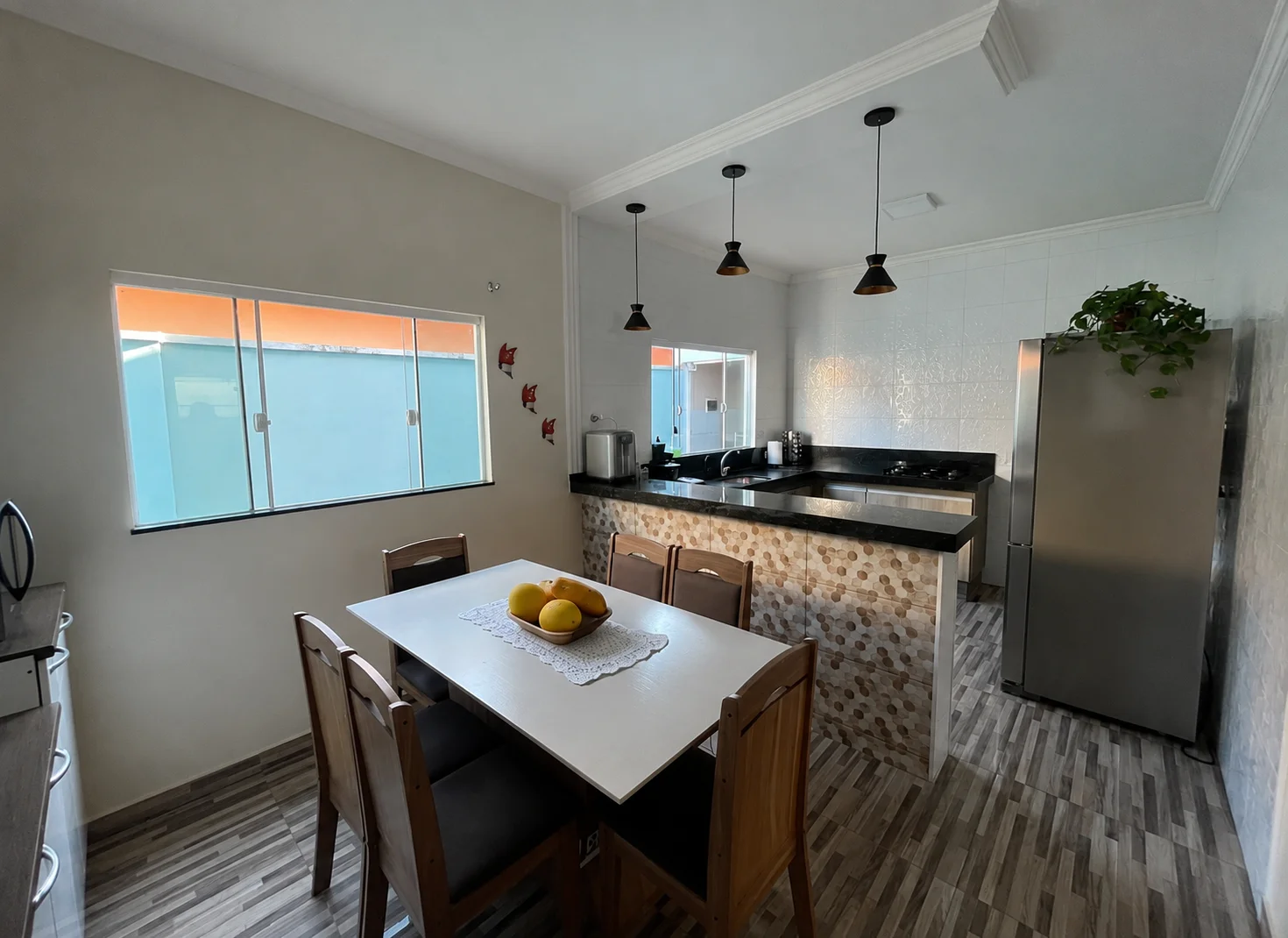 Casa Residencial