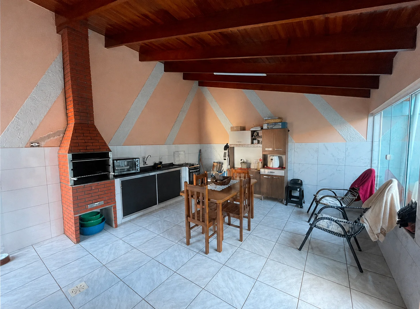 Casa Residencial