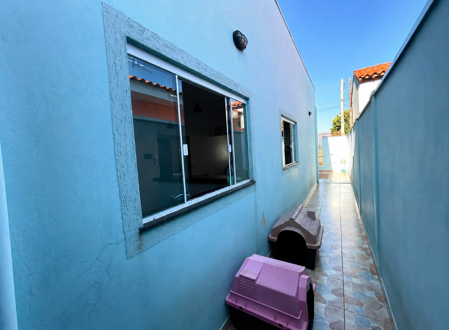 Casa Residencial
