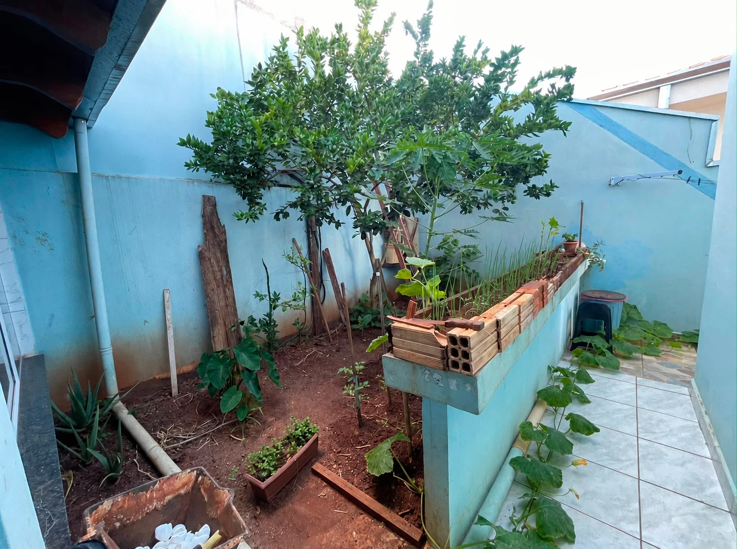 Casa Residencial