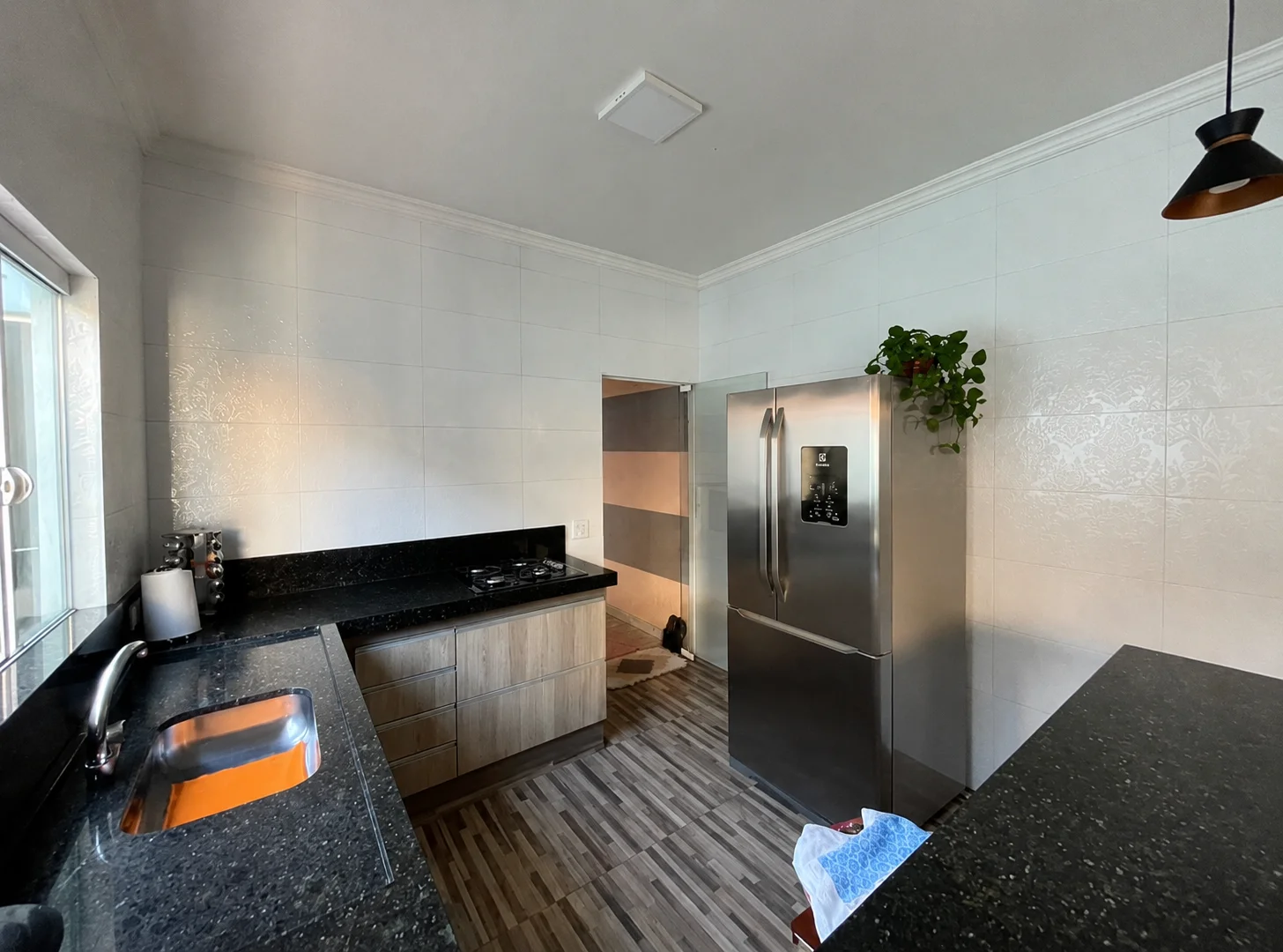 Casa Residencial