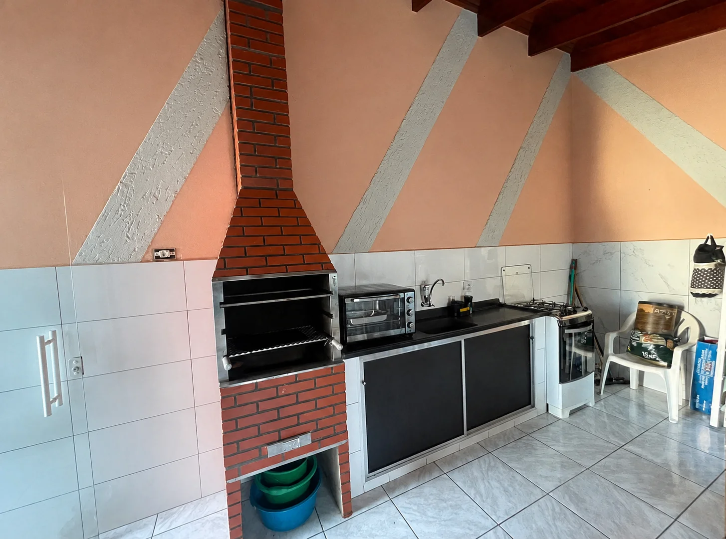 Casa Residencial
