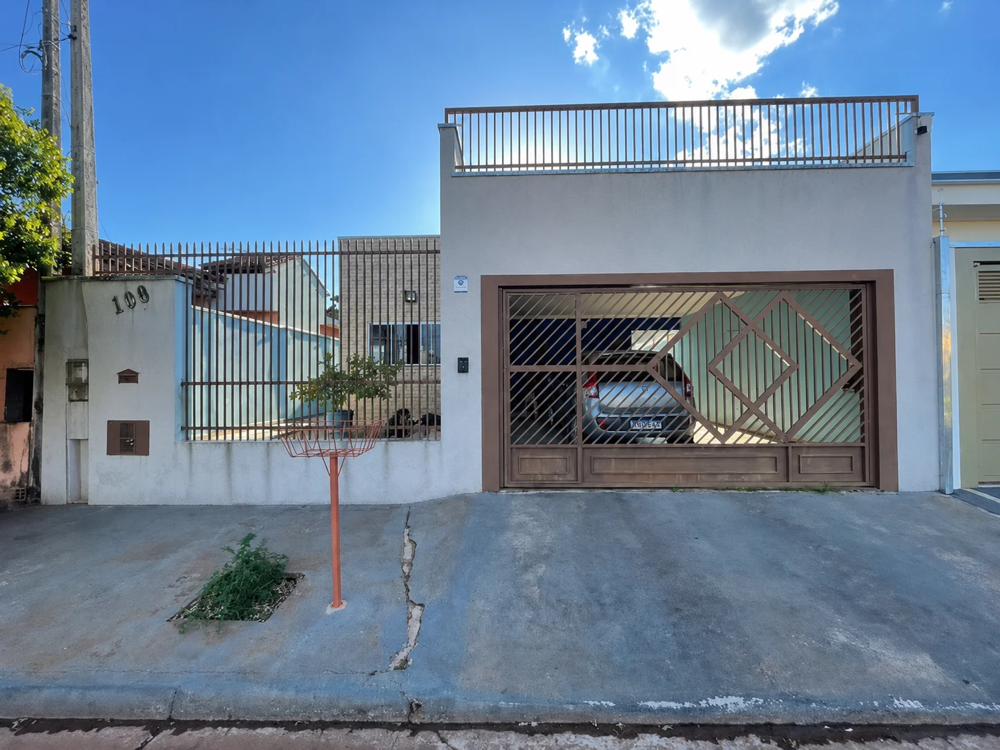 Casa Residencial