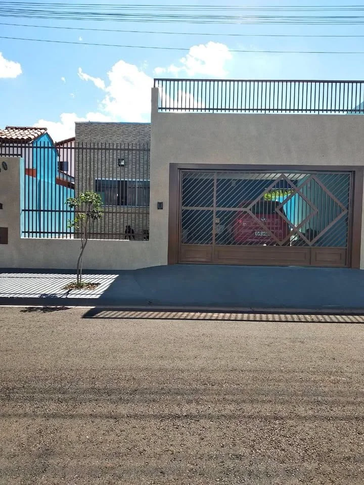 Casa Residencial