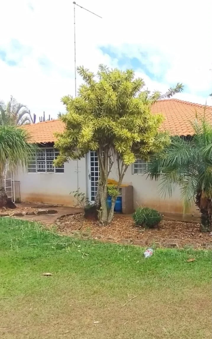 Chácara Nossa Senhora do Monte Alegre