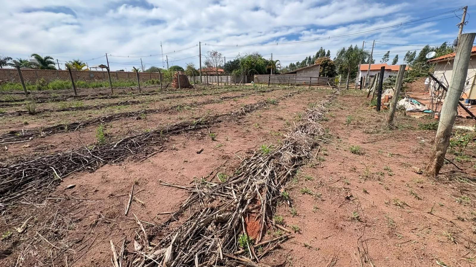 Terreno em Manduri