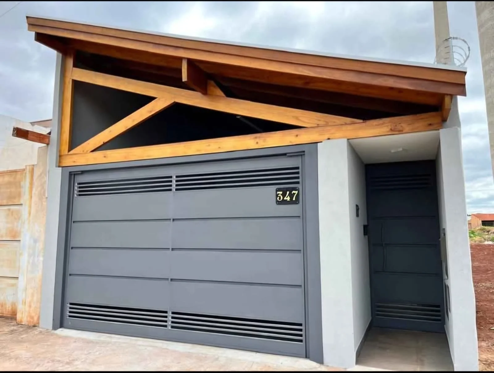 Casa Residencial