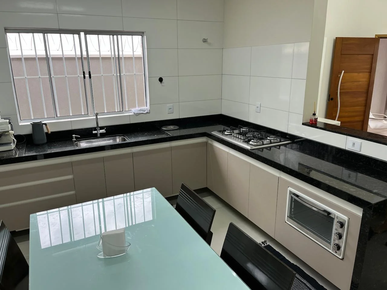 Casa Residencial