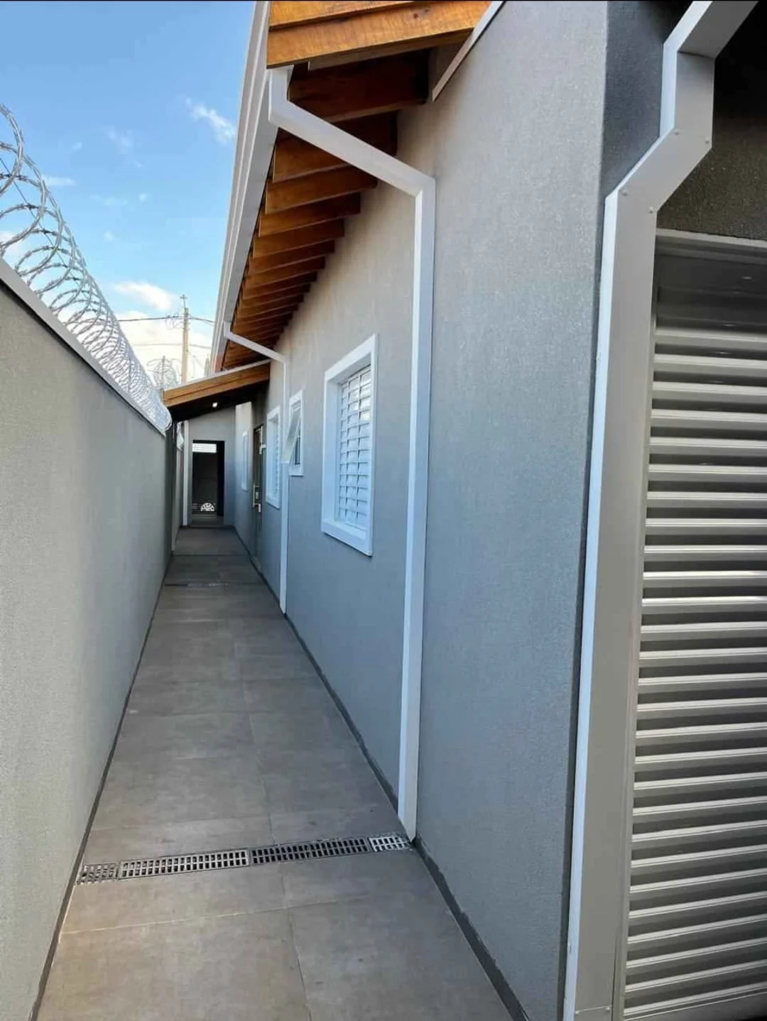 Casa Residencial
