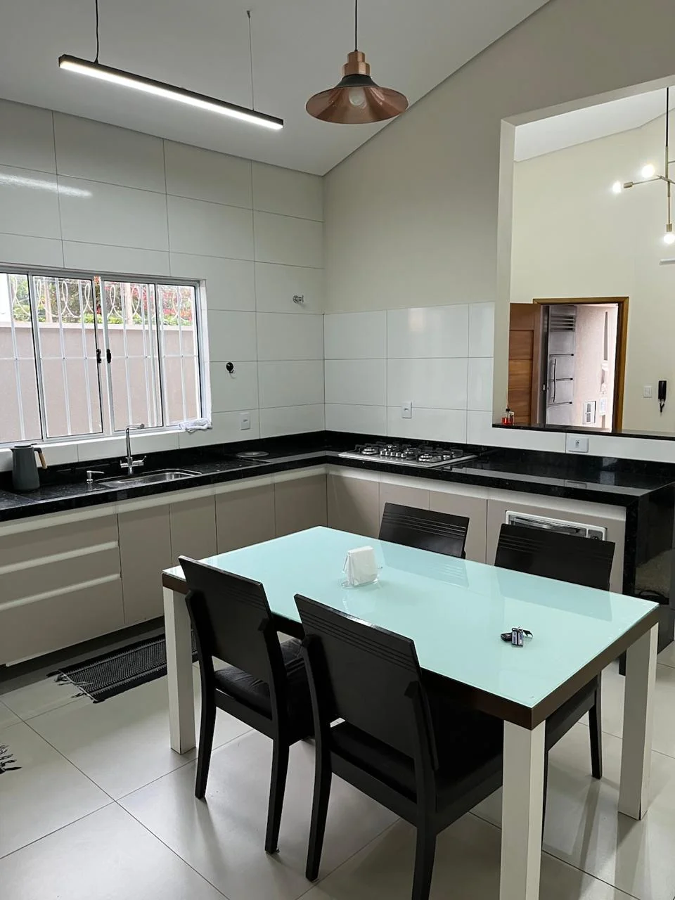 Casa Residencial