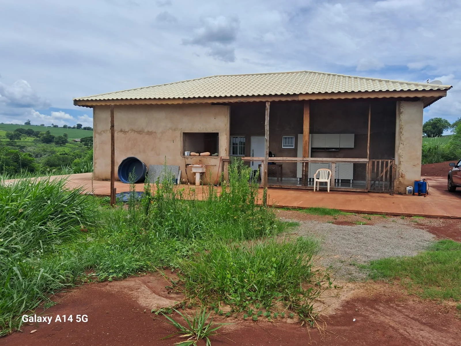 Chácara em Águas de Santa Bárbara