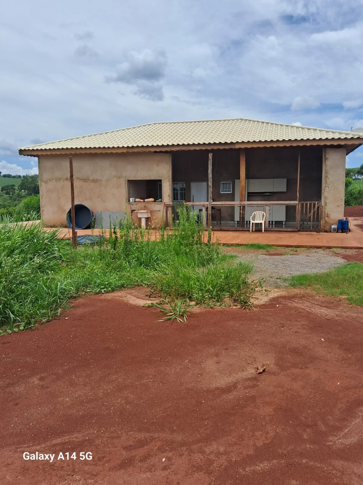 Chácara em Águas de Santa Bárbara - Foto 2