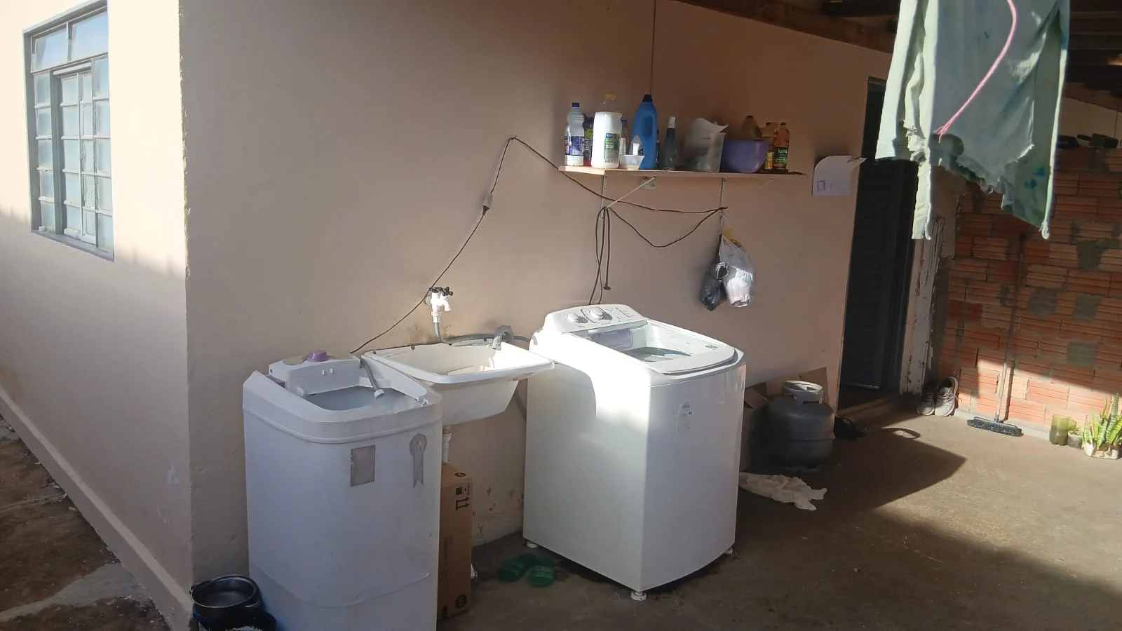 Casa residencial