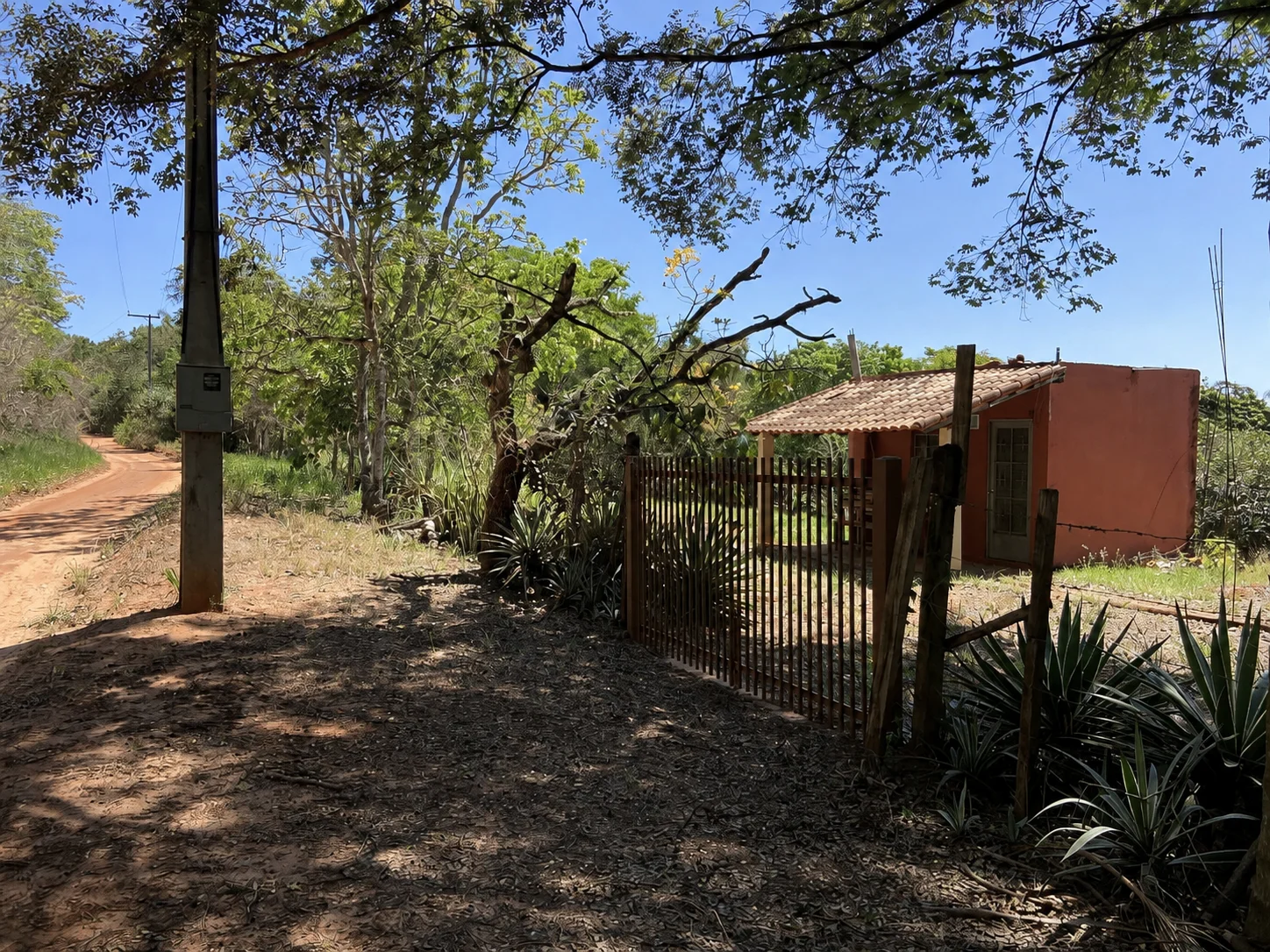 Chácara no Bairro Santoro