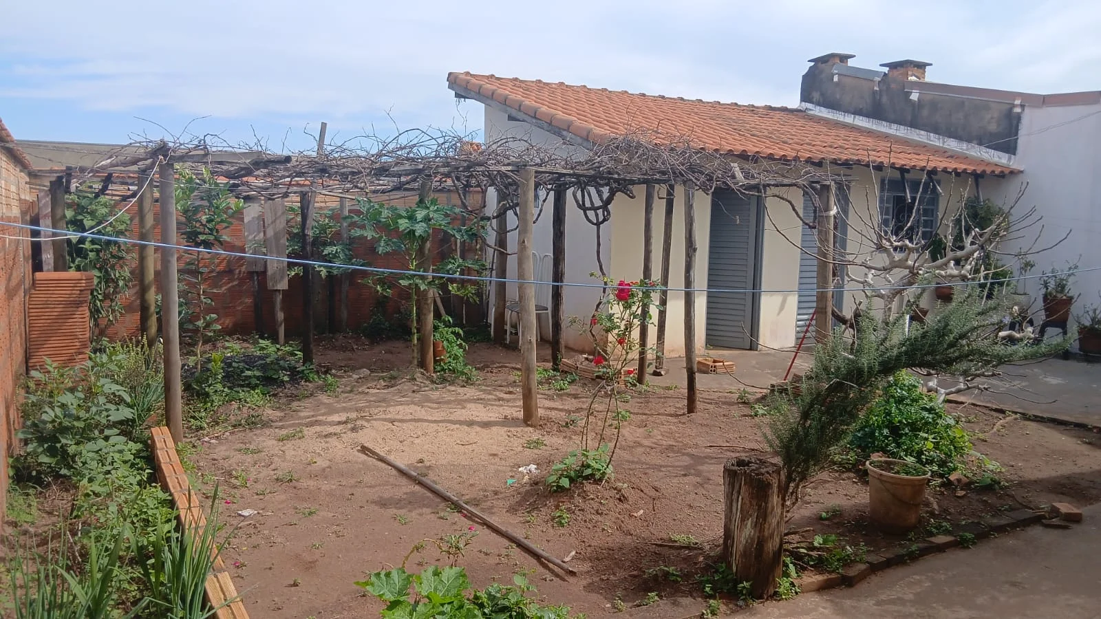 Casa Residencial