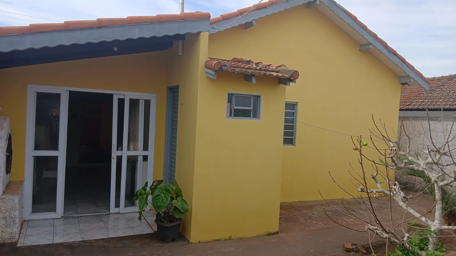 Casa Residencial